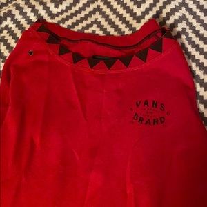 VANS sweater